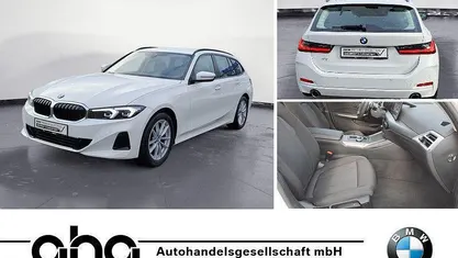 Gebraucht BMW 318 156 PS (114 kW) 2025 Kombi