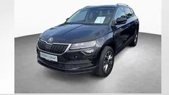 Black magic perleffekt Gebraucht 2022 Skoda Karoq Clever SUV | 23.790 € (Guter Preis)