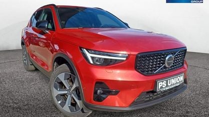 Brugt Volvo XC40 Plus 163 HK (119 kW) 2025 Rød SUV