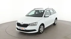 Weiß Gebraucht 2019 Skoda Fabia Cool Plus Kombi | 9.090 € (Fairer Preis)