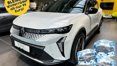 Weiß Gebraucht 2024 Renault Scénic Iconic Van / Kleinbus | 40.990 € (Guter Preis)