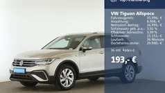 Gebraucht 2023 VW Tiguan Allspace Life SUV | 35.990 € (Guter Preis)