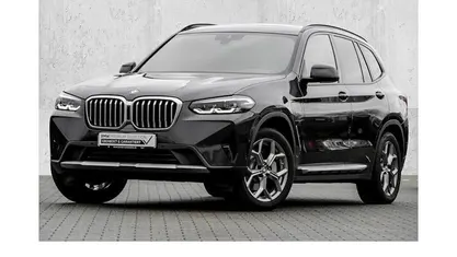 Gebraucht 2022 BMW X3 Shadowline SUV | 40.990 € (Fairer Preis)
