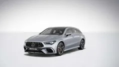 Gebraucht 2023 Mercedes CLA45 AMG Shooting Brake AMG Kombi | 55.670 € (Fairer Preis)