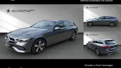 Lack selenitgrau Gebraucht 2024 Mercedes C180 Advanced Kombi | 38.790 € (Fairer Preis)