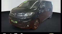 Diamant schwarz/karbon schwarz Gebraucht 2020 Opel Zafira Life Elegance Van | 27.990 € (Superpreis)