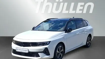Gebraucht Opel Astra 131 PS (96 kW) 2025 Weiß Kleinwagen