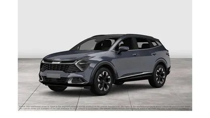 Gebraucht Kia Sportage Vision 150 PS (110 kW) 2025 Pentametal SUV