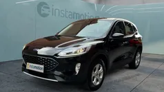 Schwarz Gebraucht 2022 Ford Kuga Cool & Connect SUV | 27.780 € (Fairer Preis)