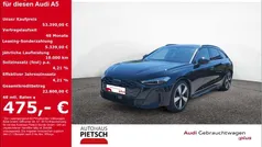 Schwarz Gebraucht 2025 Audi A5 S-Line Coupé | 53.390 € (Superpreis)