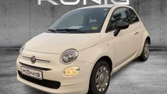Weiß Gebraucht 2023 Fiat 500 Kleinwagen | 13.777 € (Fairer Preis)