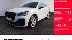 Gebraucht 2024 Audi Q2 S-Line SUV | 30.329 € (Guter Preis)