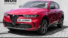 Rosso alfa Gebraucht 2023 Alfa Romeo Tonale Edizione Speciale SUV | 29.980 € (Superpreis)