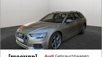 Gebraucht Audi A6 Ambiente 286 PS (210 kW) 2019 Beige Kombi