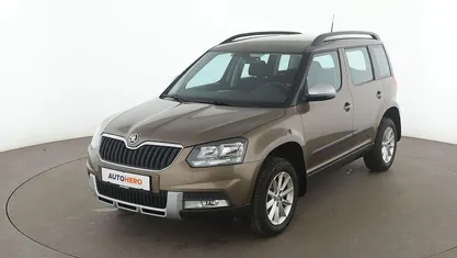 Gebraucht 2016 Skoda Yeti Ambition SUV | 12.890 € (Fairer Preis)