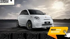 Weiß Neu 2025 Abarth 500e Kleinwagen | 34.680 € (Superpreis)