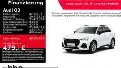 Gebraucht 2025 Audi Q3 S-Line SUV | 42.630 € (Fairer Preis)