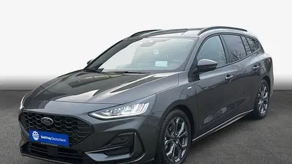 Gebraucht Ford Focus ST-Line X 116 PS (85 kW) 2025 Kombi