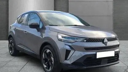 Second-hand Renault Captur Techno 140 CP (102 kW) 2026 SUV