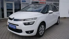 Lack weiss banquise/flach standard Gebraucht 2016 Citroën Grand C4 Picasso SELECTION Van / Kleinbus | 11.360 € (Etwas zu teuer)