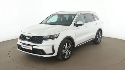 Gebraucht Kia Sorento Platinum 230 PS (169 kW) 2024 Weiß SUV