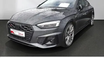 Gebraucht Audi S5 Sportback Ambiente 341 PS (250 kW) 2022 Daytonagrau perleffekt Kleinwagen