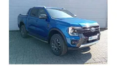 Blau Neu 2025 Ford Ranger Wildtrack Abholung | 56.880 € (Superpreis)