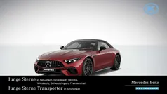 Gebraucht 2022 Mercedes SL63 AMG AMG Cabrio | 126.990 €