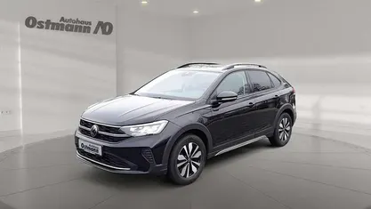 Deep black perleffekt Gebraucht 2025 VW Taigo Goal SUV | 21.470 € (Fairer Preis)