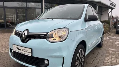 Gebraucht Renault Twingo Techno 60 kW (82 PS) 2023 Kleinwagen