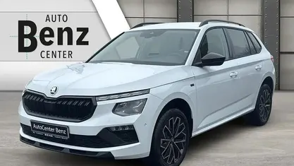 Gebraucht Skoda Kamiq Tour 150 PS (110 kW) 2025 SUV