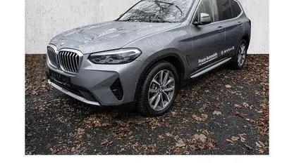 Grau Gebraucht 2023 BMW X3 Sport Line SUV | 42.790 € (Guter Preis)