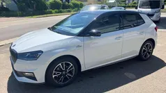 Gebraucht 2025 Skoda Fabia Monte Carlo Limousine | 25.980 € (Fairer Preis)