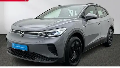 Mondsteingrau Gebraucht 2023 VW ID.4 Pure SUV | 23.990 € (Guter Preis)
