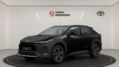 Schwarz Neu 2025 Toyota bZ4X Lounge SUV | 36.220 € (Superpreis)