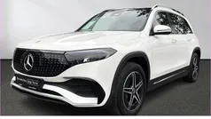 Gebraucht 2024 Mercedes EQB350 AMG SUV | 43.980 € (Fairer Preis)