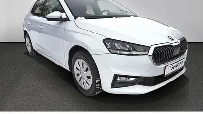 Gebraucht Skoda Fabia Selection 116 PS (85 kW) 2024 Kleinwagen