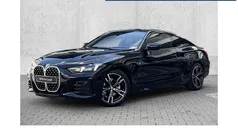 Schwarz Neu 2025 BMW 420 M Sport Coupé | 49.480 € (Superpreis)