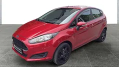 Rot Gebraucht 2017 Ford Fiesta Trend Kleinwagen | 7.780 € (Guter Preis)
