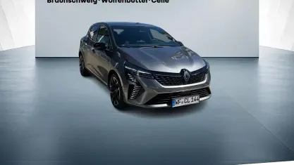 Nuova Renault Clio V Techno 91 CV (66 kW) 2025 Grigio Berlina
