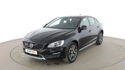 Gebraucht Volvo S60 CC Pro 150 PS (110 kW) 2017 Limousine