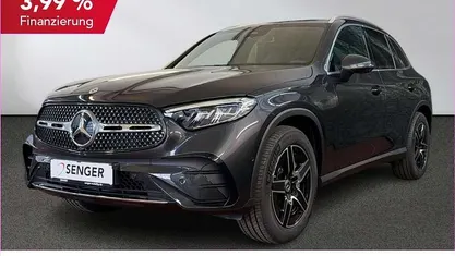 Gebraucht Mercedes GLC200 Advanced Plus 204 PS (150 kW) 2026 Grau SUV