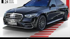 Schwarz metalliclack obsidianschwarz metallic Gebraucht 2024 Mercedes S580 AMG Limousine | 111.890 € (Superpreis)