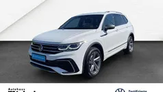 Gebraucht 2024 VW Tiguan Allspace R-line SUV | 44.430 € (Fairer Preis)