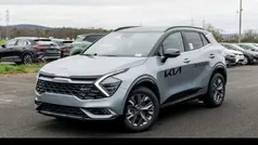 Silber lunarsilber metallic / Gebraucht 2025 Kia Sportage 3 SUV | 39.980 € (Guter Preis)