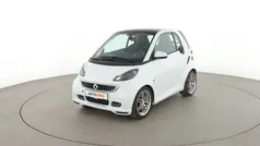 Weiß Gebraucht 2015 Smart ForTwo Coupé Brabus Xclusive Kleinwagen | 12.650 € (Fairer Preis)