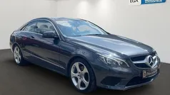 Grau Gebraucht 2016 Mercedes E200 | 21.990 € (Guter Preis)