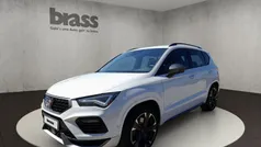 "nevada" weiss Gebraucht 2023 Cupra Ateca VZ SUV | 37.480 € (Fairer Preis)