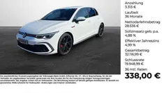 Gebraucht 2023 VW Golf VIII GTI Limousine | 31.849 € (Fairer Preis)