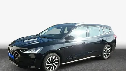 Gebraucht 2023 Ford Focus Titanium Kombi | 17.503 € (Guter Preis)